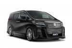 Toyota Alphard by TOM_S 2019 года